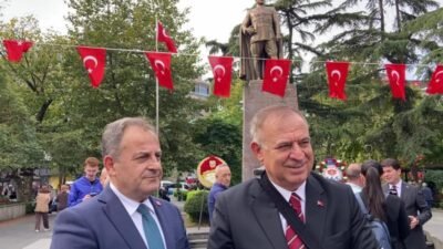 CHP Genel Başkan Yardımcısı Gökan Zeybek, CHP’nin Cumhurbaşkanı adayı Ekrem
