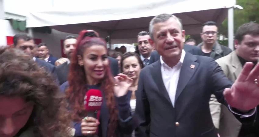 CHP Genel Başkanı Özgür Özel, CHP Manisa 39. Olağan İl