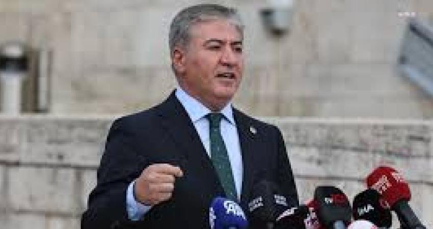 CHP Grup Başkanvekili Murat Emir, KKTC'deki Cumhurbaşkanlığı seçimine ilişkin, "AKP’nin