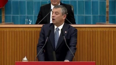 CHP Genel Başkanı Özgür Özel, "Eğer bu ülkede iktidar değişip