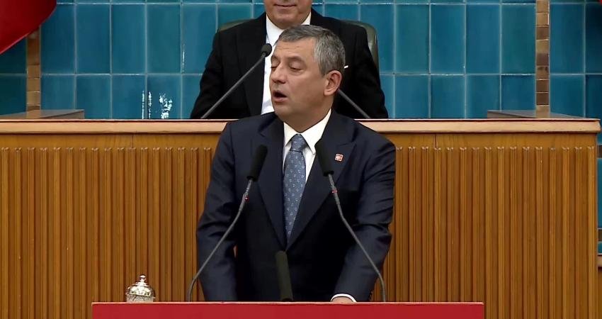 CHP Genel Başkanı Özgür Özel, "Eğer bu ülkede iktidar değişip