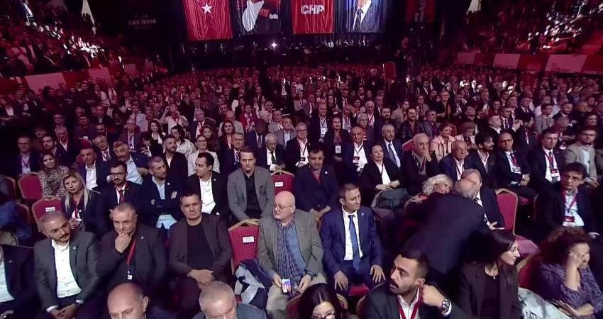 CHP Genel Başkanı Özgür Özel, "Artık bizimle rekabet edecek güçlerinin