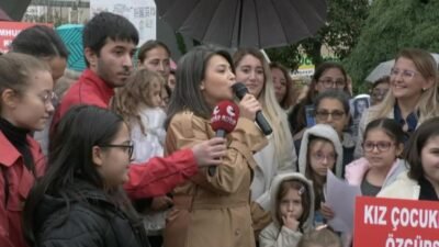 CHP Kadın Kolları İstanbul İl Başkanlığı, 11 Ekim Dünya Kız