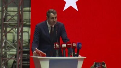 Cumhuriyet Halk Partisi (CHP) İzmir İl Başkanlığı’nın 39. Olağan Kongresi’nde