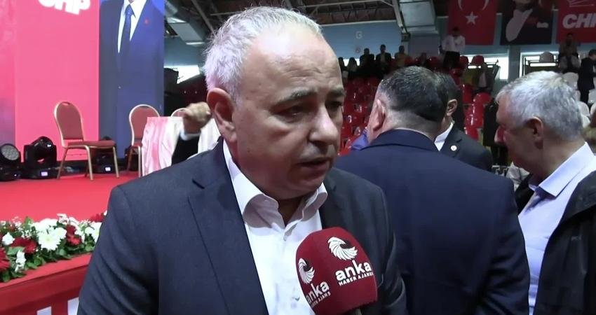 CHP Manisa Milletvekili Ahmet Vehbi Bakırlıoğlu, AK Parti Kars Milletvekili