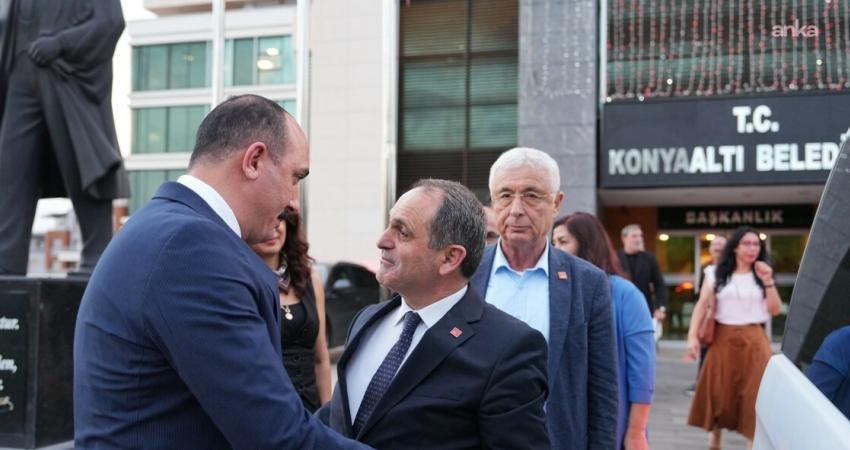 Cumhuriyet Halk Partisi Parti Meclisi Üyesi Ecevit Keleş, CHP İstanbul