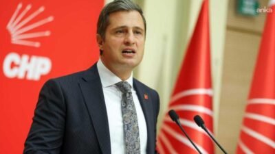 CHP Sözcüsü Deniz Yücel, resmi olmayan sonuçlara göre Kuzey Kıbrıs Türk Cumhuriyeti