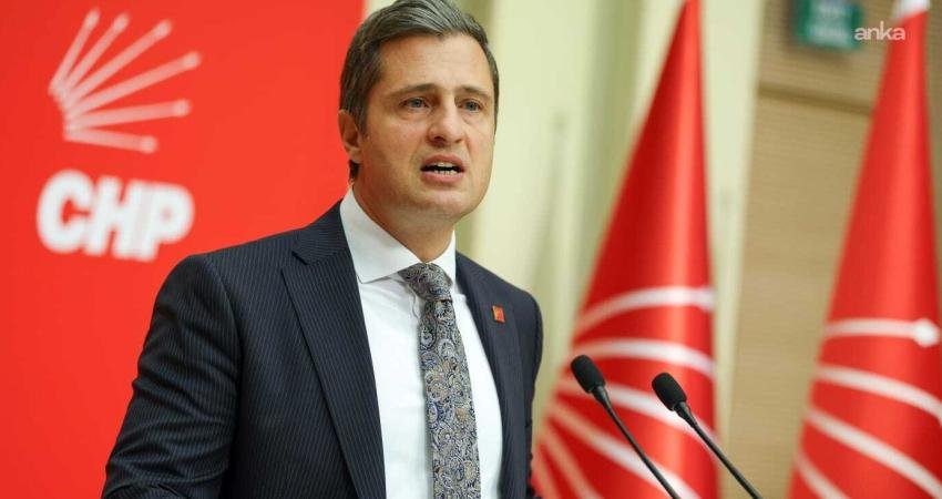 CHP Sözcüsü Deniz Yücel, resmi olmayan sonuçlara göre Kuzey Kıbrıs Türk Cumhuriyeti