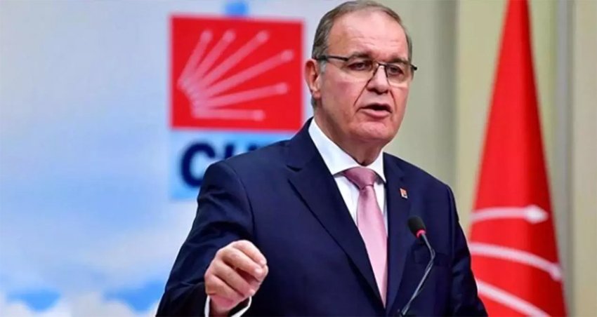 CHP Tekirdağ Milletvekili Faik Öztrak’ın 29 Ekim mesajı CHP Tekirdağ Milletvekili Faik Öztrak, Cumhuriyet’in 102. yılı dolayısıyla yayımladığı