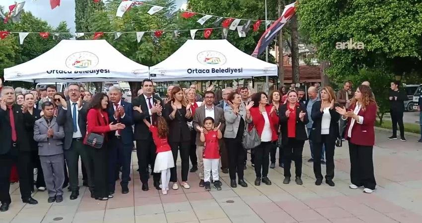 CHP’den Muğla’da Cumhuriyet Bayramı coşkusu Muğla'da CHP Dalaman, Ortaca ve Köyceğiz ilçe örgütü temsilcileri 29