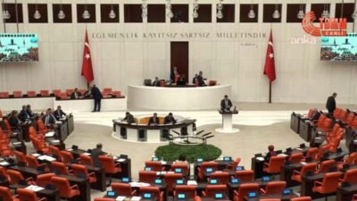 CHP, TBMM Başkanlığı’na nadir toprak elementlerinin ülke yararına kullanılmasına ilişkin