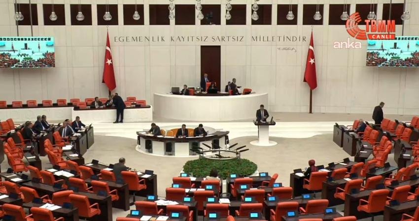 CHP, TBMM Başkanlığı’na nadir toprak elementlerinin ülke yararına kullanılmasına ilişkin