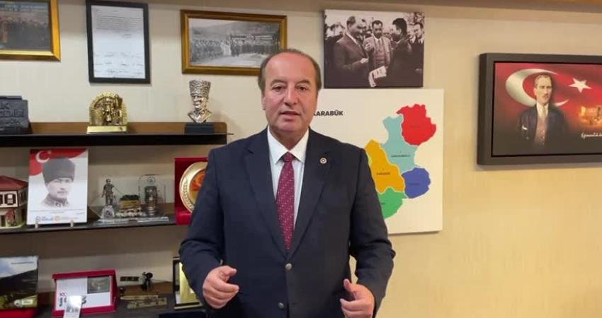 CHP Karabük Milletvekili Cevdet Akay, yatırım ödeneklerinin adil dağıtılmamasını eleştirerek,