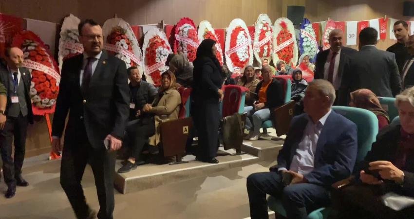 CHP Denizli Milletvekili Şeref Arpacı, Hazine ve Maliye Bakanı Mehmet