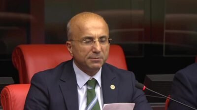 CHP Kayseri Milletvekili Aşkın Genç, Meclis’te yaptığı konuşmada Türk lirasındaki