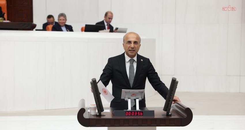 CHP Kayseri Milletvekili Aşkın Genç, İşsizlik Sigortası Fonu'nun kullanımı, vatandaşların
