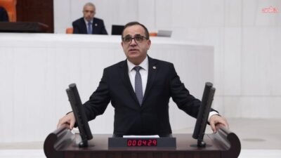 CHP Bolu Milletvekili Türker Ateş, Bankacılık Düzenleme ve Denetleme Kurumu’nun