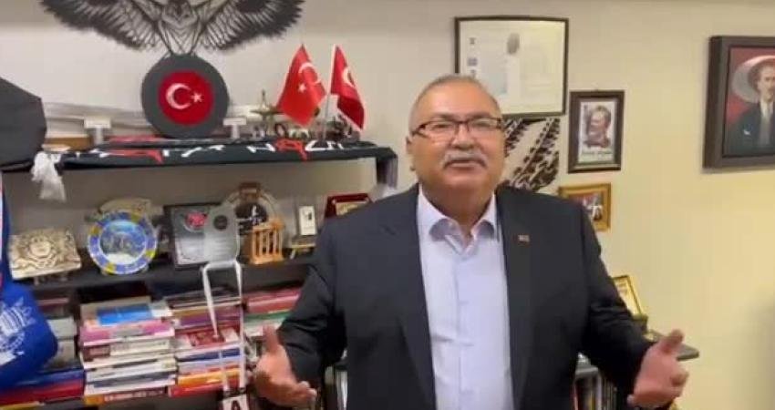 CHP Aydın Milletvekili Süleyman Bülbül, “AKP iktidarının ‘ekonomi çok iyi,
