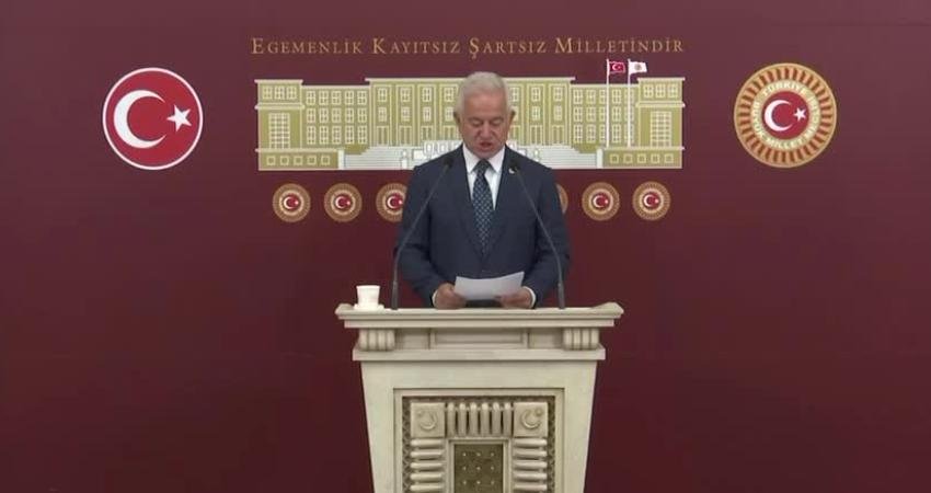 CHP Çanakkale Milletvekili İsmet Güneşhan, "Sayın Milli Eğitim Bakanı Yusuf Tekin,