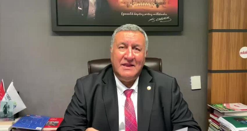 CHP Niğde Milletvekili Ömer Fethi Gürer, memur emeklilerinin aylıkları arasındaki