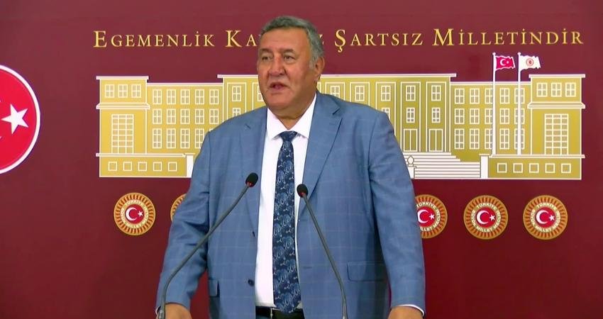 CHP Niğde Milletvekili Ömer Fethi Gürer, "Pestisit analiz sonuçları kamuoyuyla paylaşılmalıdır. Bakanlık, pestisit