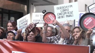 CHP İzmir İl Kadın Kolları, 17 Ekim Dünya Yoksullukla Mücadele