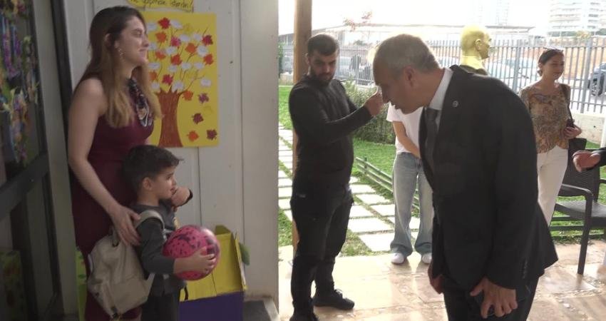 CHP Genel Başkan Yardımcısı Suat Özçağdaş, Yenişehir Belediyesi'nin Türkiye’ye örnek