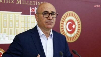 CHP Şanlıurfa Milletvekili Mahmut Tanal, "TBMM personelinin hakkı gasbediliyor. 4-D