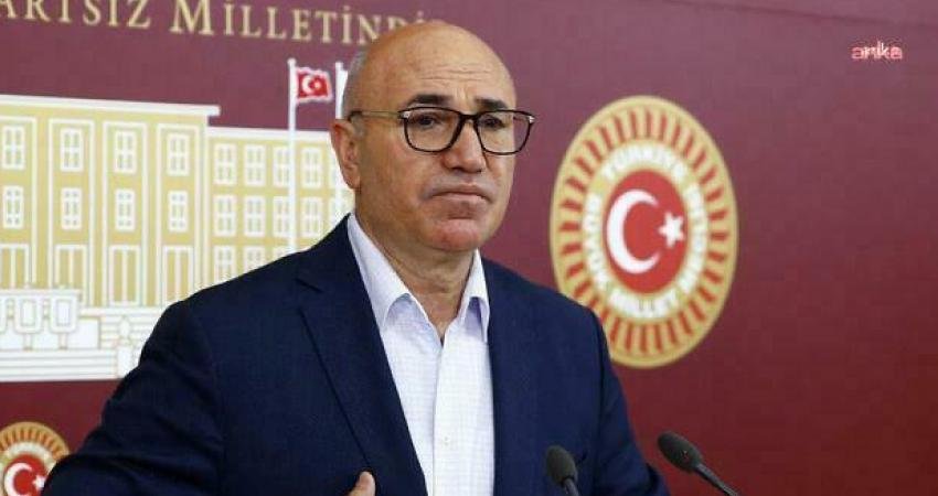 CHP Şanlıurfa Milletvekili Mahmut Tanal, "TBMM personelinin hakkı gasbediliyor. 4-D