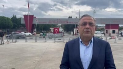 CHP Diyarbakır Milletvekili Sezgin Tanrıkulu, "Artık Silivri bir cezaevi havası
