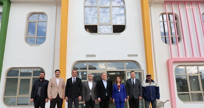 CHP Genel Başkan Yardımcısı Gamze Taşcıer, partisinin Kırıkkale olağan il