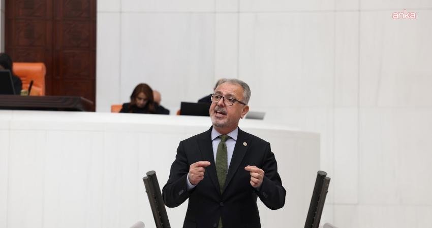 CHP Muğla Milletvekili Cumhur Uzun, 75. Yıl Milas Devlet Hastanesi’nin yeni