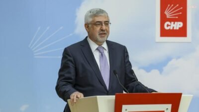 CHP Genel Başkan Yardımcısı Necati Yağcı, ülkenin ekonomik durumuna ilişkin