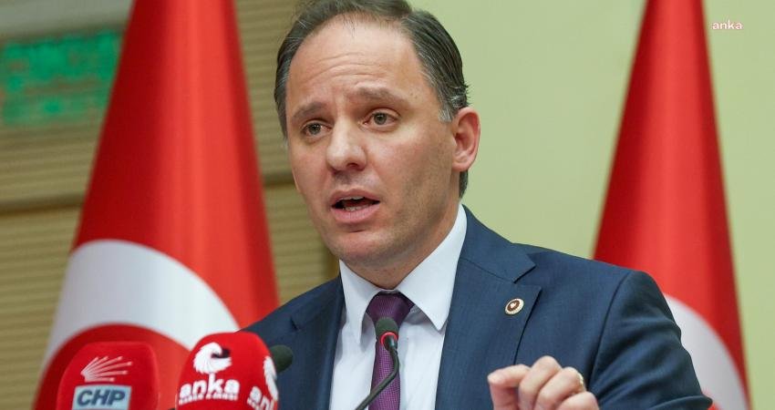 CHP Genel Başkan Yardımcısı Deniz Yavuzyılmaz, "AKP'ye hodri meydan diyoruz.