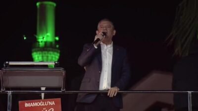 CHP Genel Başkanı Özgür Özel, Aziz İhsan Aktaş suç örgütü