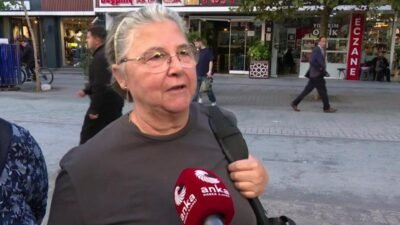 CHP’nin 59’uncu “Millet İradesine Sahip Çıkıyor” mitingini yapacağı Bolu’da vatandaşlar