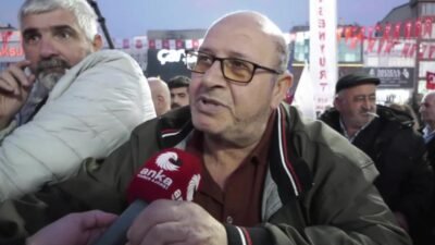 Esenyurt Belediye Başkanı Ahmet Özer'in tutuklanmasının 1'inci yılında CHP'nin Esenyurt'ta