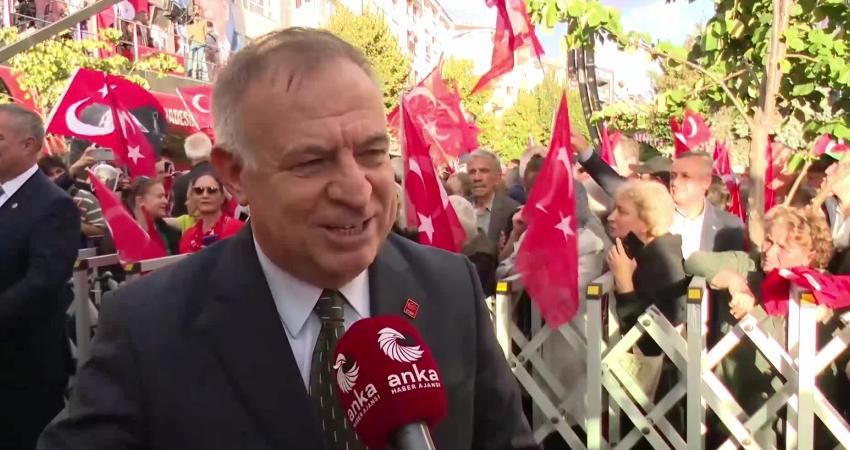 CHP Genel Başkan Yardımcısı Gökan Zeybek, "Türkiye’de bizim saha ölçümlerimizde