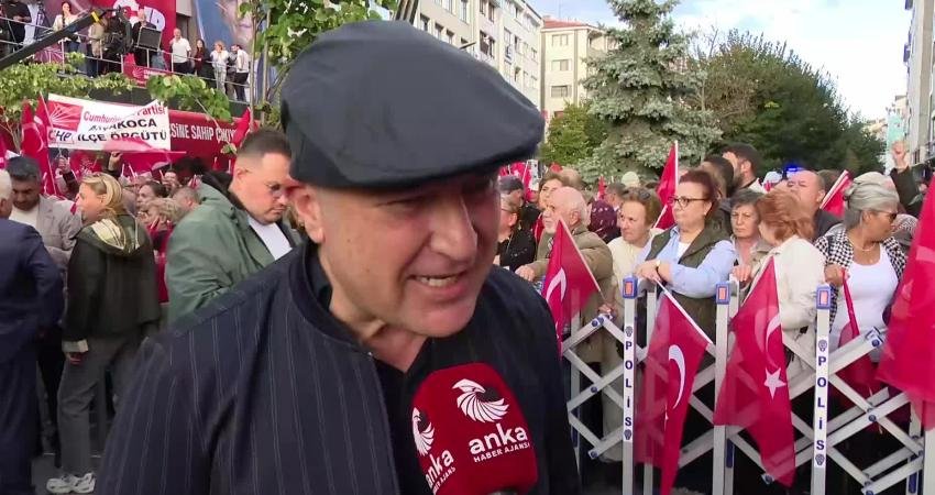 CHP Genel Başkan Yardımcısı Murat Bakan, "Biz meşruiyeti Washington'da aramıyoruz. Beyaz
