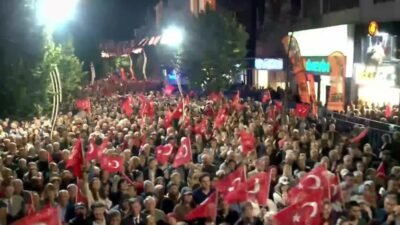 CHP Genel Başkanı Özgür Özel, "Beyaz Saray, Gazze planını açıkladı.