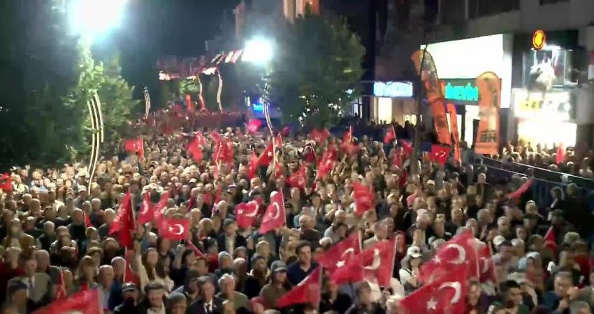 CHP Genel Başkanı Özgür Özel, "Beyaz Saray, Gazze planını açıkladı.