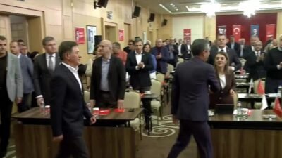 CHP Genel Başkanı Özgür Özel, “Partimiz bu ağır saldırılara uğradığında