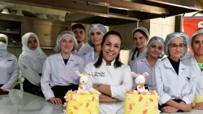 Çiğli Belediyesi, İzmir Şekerciler ve Pastacılar Odası ile Çiğli Esnaf