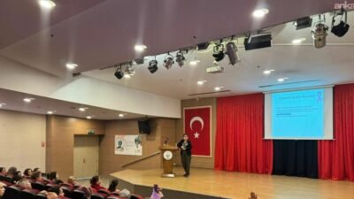 Çiğli Belediyesi, Meme Kanseri Farkındalık Ayı kapsamında kadınların bilinçlendirilmesi amacıyla