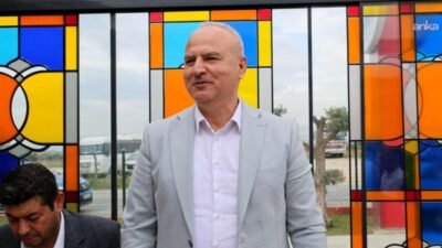 İlçede görev yapan muhtarlarla bir araya gelen Çine Belediye Başkanı