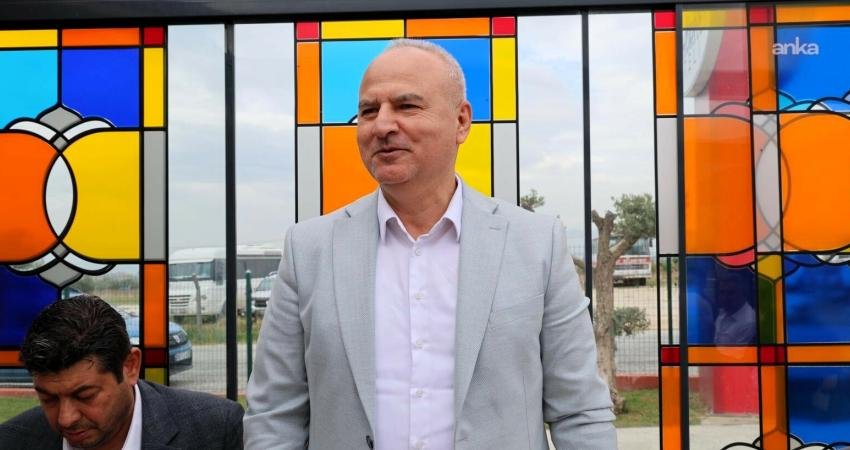 İlçede görev yapan muhtarlarla bir araya gelen Çine Belediye Başkanı