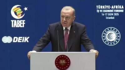 Cumhurbaşkanı Recep Tayyip Erdoğan, Afrika kıtasıyla ilişkileri günden güne güçlendirdiklerini