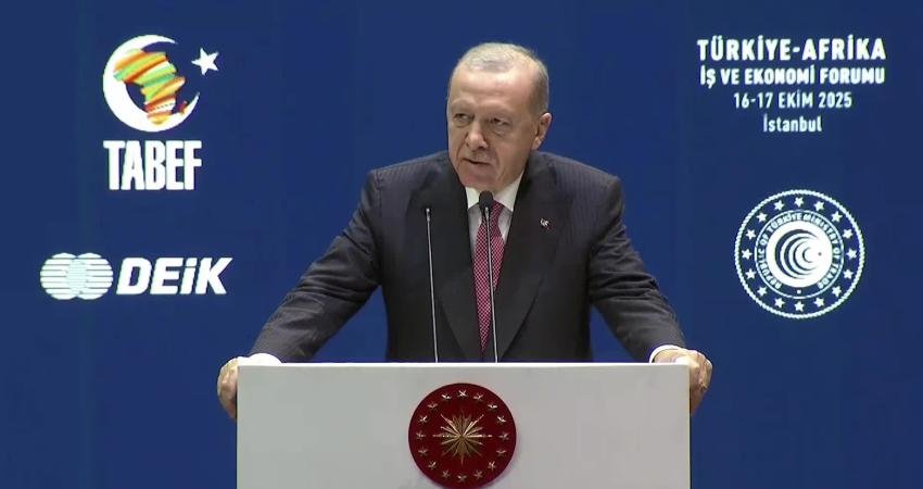 Cumhurbaşkanı Recep Tayyip Erdoğan, Afrika kıtasıyla ilişkileri günden güne güçlendirdiklerini