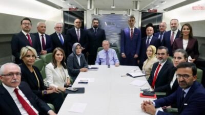 Cumhurbaşkanı Recep Tayyip Erdoğan, "Suriye'nin ve bölgenin kazanımlarının korunması için