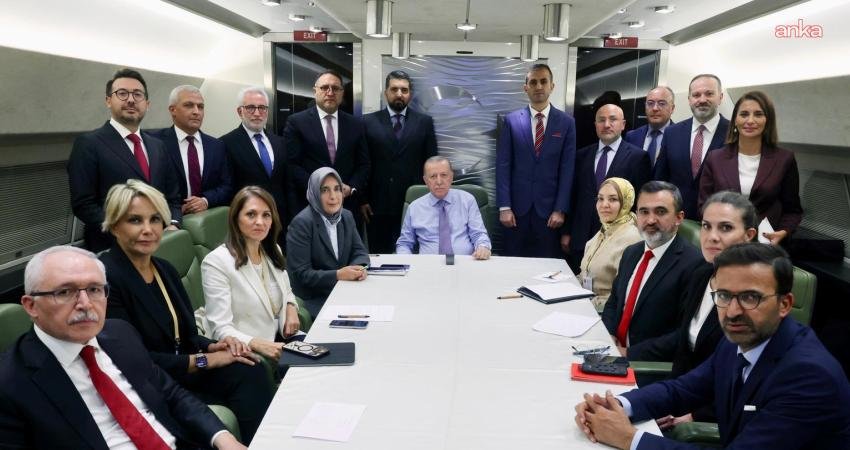 Cumhurbaşkanı Recep Tayyip Erdoğan, "Suriye'nin ve bölgenin kazanımlarının korunması için